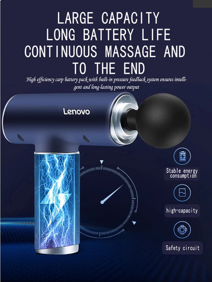 Lenovo Pro Massage Gun
