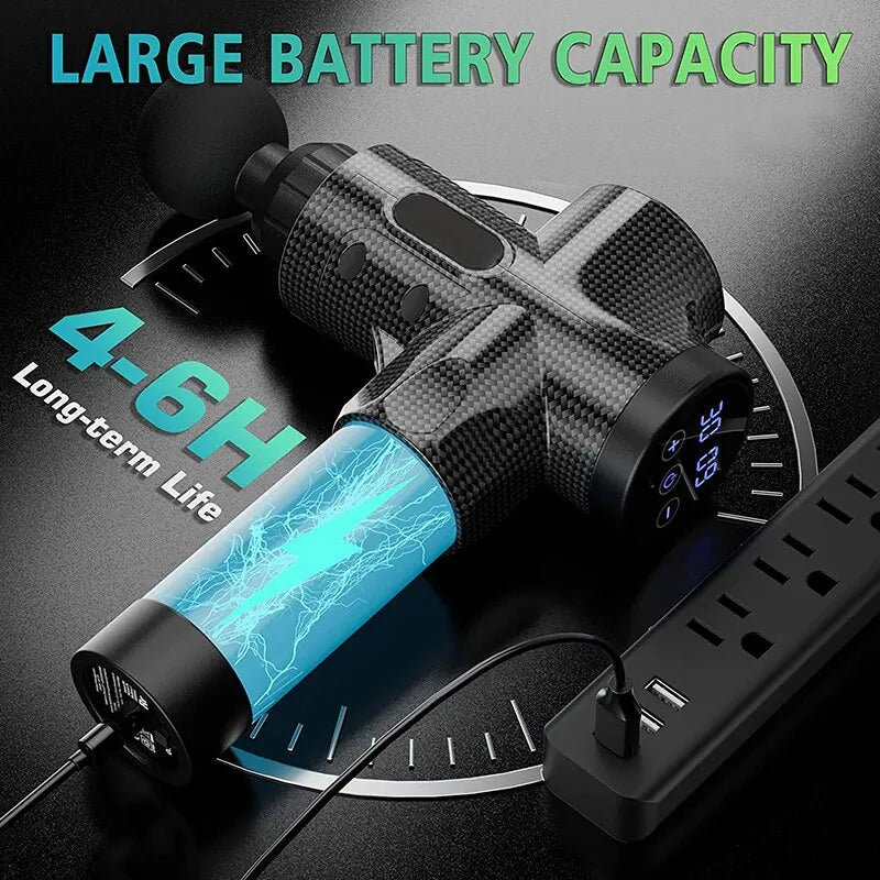 Pro Massage Gun